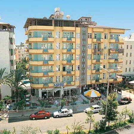 Hotel Cengiz Kaan