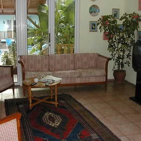 Cengiz Kaan Hotel Antalya