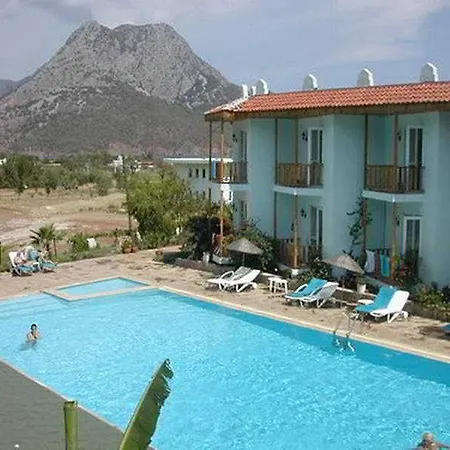 Hotel Cengiz Kaan 3*
